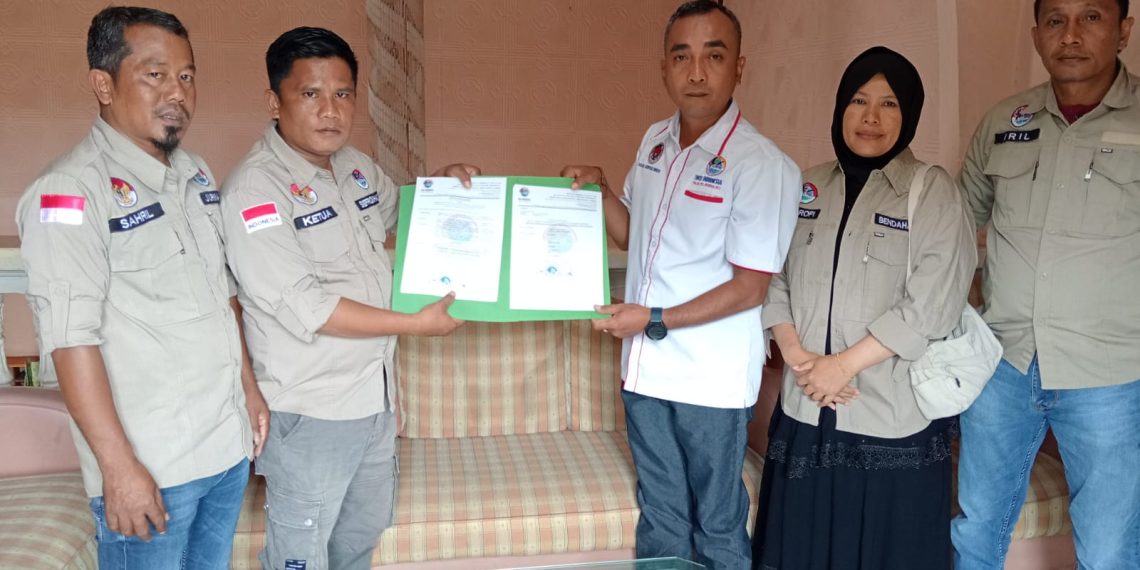 IWO.I Merangin Resmi Definitif 2025–2030: Sinergi Humanis, Suara Pers Kritis untuk Merangin Maju