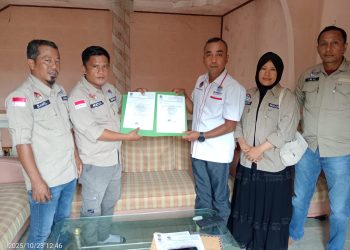 IWO.I Merangin Resmi Definitif 2025–2030: Sinergi Humanis, Suara Pers Kritis untuk Merangin Maju