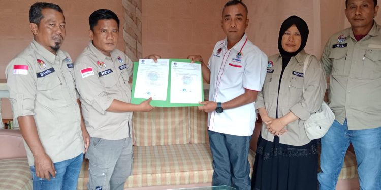 IWO.I Merangin Resmi Definitif 2025–2030: Sinergi Humanis, Suara Pers Kritis untuk Merangin Maju