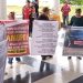 AMBPM Gelar Aksi Demo di Kantor Bupati Merangin, Tuntut Penarikan Dua Unit Mobil Dinas yang Diduga Disalahgunakan
