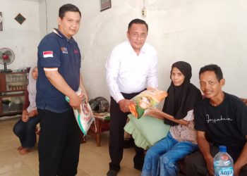 Miris, Hidup Seorang Diri dan Tak Mampu Berobat, Warga Tulangan Akhirnya Dapat Perhatian Dinsos Sidoarjo