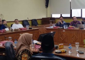 DPRD Sidoarjo Tolak Pembongkaran Tembok Mutiara Regency, Soroti Lemahnya Tata Ruang dan Transparansi Publik