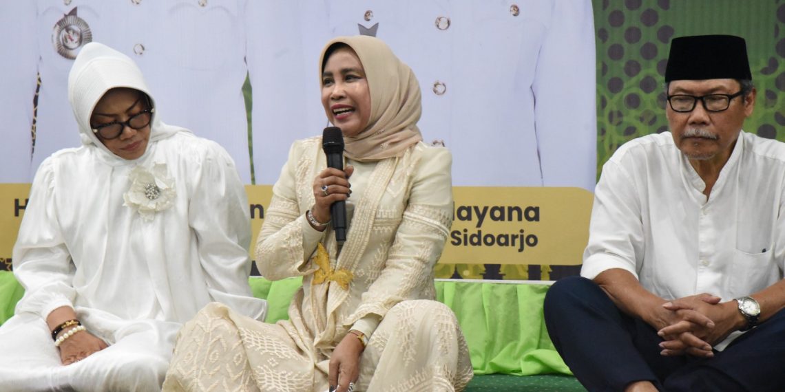 Wabup Sidoarjo dan ASN Gelar Tabligh Akbar Peringati Hari Santri 2025, Kukuhkan Nilai Kesantrian dalam Etos Aparatur Negara