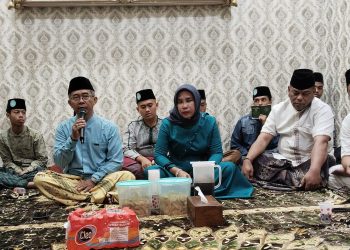 Wabup Hj. Mimik Idayana Ajak Doa Bersama Yasin dan Tahlil Untuk Korban Musibah Ponpes Al Khoziny