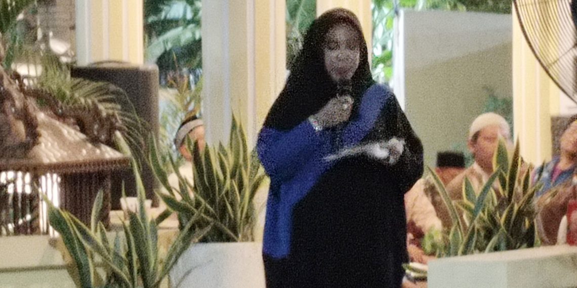 Wabup Sidoarjo Hj. Mimik Idayana Gelar Doa Yasin dan Tahlil Tujuh Hari Santri Ponpes Al-Khoziny