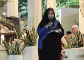 Wabup Sidoarjo Hj. Mimik Idayana Gelar Doa Yasin dan Tahlil Tujuh Hari Santri Ponpes Al-Khoziny