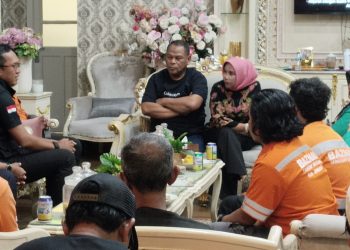 Wabup Sidoarjo Apresiasi Relawan Penanggulangan Bencana Ponpes Al Khoziny, Mahasiswa STAINIM Sidoarjo Ceritakan Pengalaman Pertama Terjun ke Lapangan