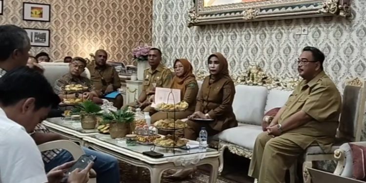 Polemik Jalan Lingkungan Banjarbendo: Wabup Sidoarjo Minta Semua Pihak Buka Data Secara Transparan