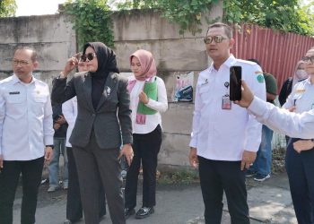 Wabup Mimik Idayana Tinjau Rencana Pelebaran Jalan di Perlintasan Padat, Pemkab Tunggu Rekomendasi Teknis Kemenhub