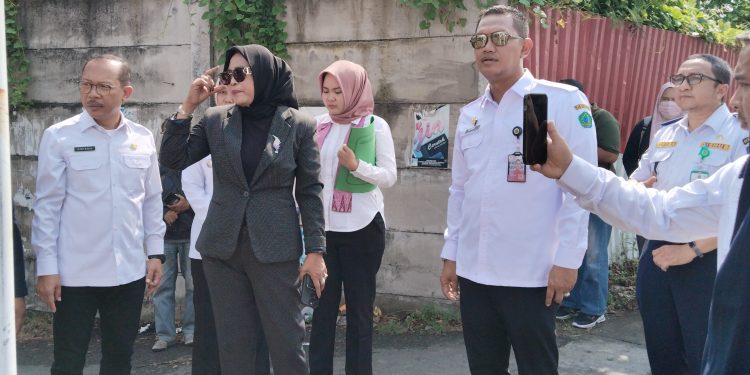 Wabup Mimik Idayana Tinjau Rencana Pelebaran Jalan di Perlintasan Padat, Pemkab Tunggu Rekomendasi Teknis Kemenhub