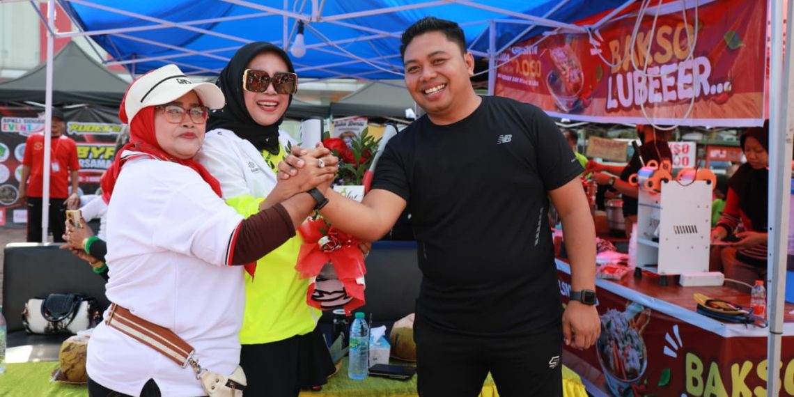 Wabup Sidoarjo Hj.Mimik Idayana Ajak APKLI Sidoarjo Manfaatkan Program KURDA, Dorong Kemandirian Ekonomi Pedagang Kaki Lima dan UMKM