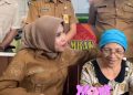 Wabup Mimik Idayana Tinjau Pusat Kuliner Gajah Mada, Dorong Pelaku UMKM Terus Kembangkan Cita Rasa dan Ekonomi Lokal