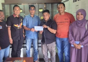 IWO-I DPD Merangin Terima SK Definitif, Siap Perkuat Sinergi dan Peran Pers dalam Pembangunan Daerah