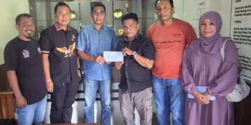 IWO-I DPD Merangin Terima SK Definitif, Siap Perkuat Sinergi dan Peran Pers dalam Pembangunan Daerah