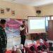 Tingkatkan Kesiapsiagaan, Satgas TMMD ke-126 Sidoarjo dan RSUD Karsa Husada Batu Ajarkan Pertolongan Pertama di SDN Kedondong 1