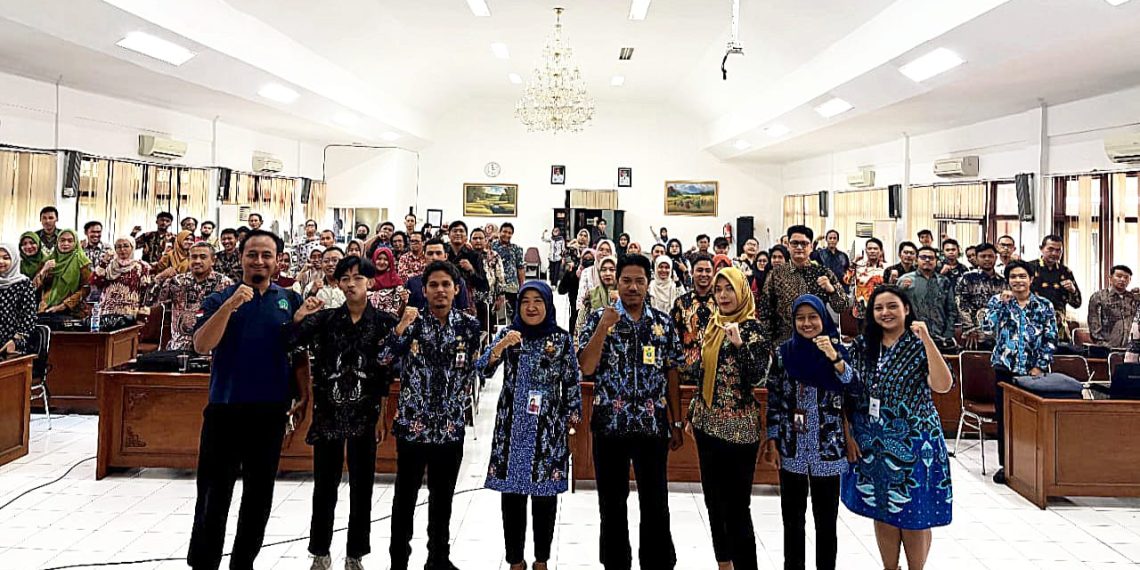 Transformasi Digital di Akar Desa, Kominfo Sidoarjo Pacu Transparansi Lewat Website Desa