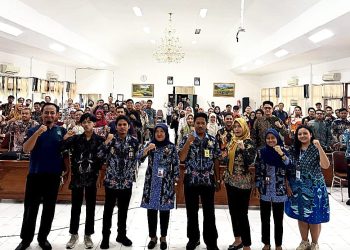 Transformasi Digital di Akar Desa, Kominfo Sidoarjo Pacu Transparansi Lewat Website Desa