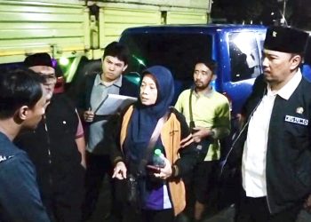 Kusumo Adi Nugroho, Anggota DPRD Komisi B Sidak RPH Ilegal di Krian: Praktik Ilegal Makin Meresahkan