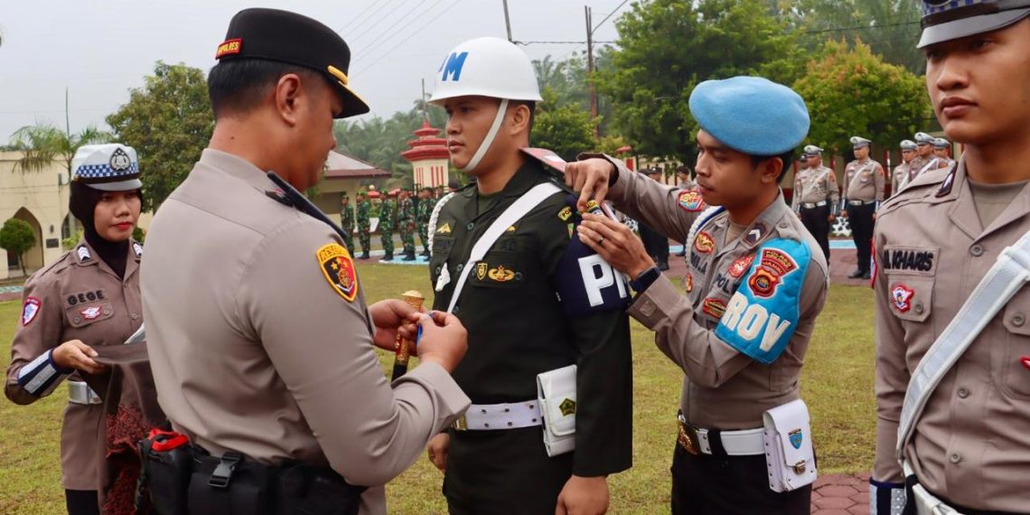 Operasi Zebra Siginjai 2025 di Sarolangun Digelar 17–30 November, Polisi Ingatkan 8 Pelanggaran Utama