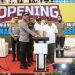 Kapolresta Sidoarjo Buka Pertandingan Bola Voli Indoor U-17 dan Voli Pantai U-21 Bhayangkara Cup Tingkat Nasional 2025