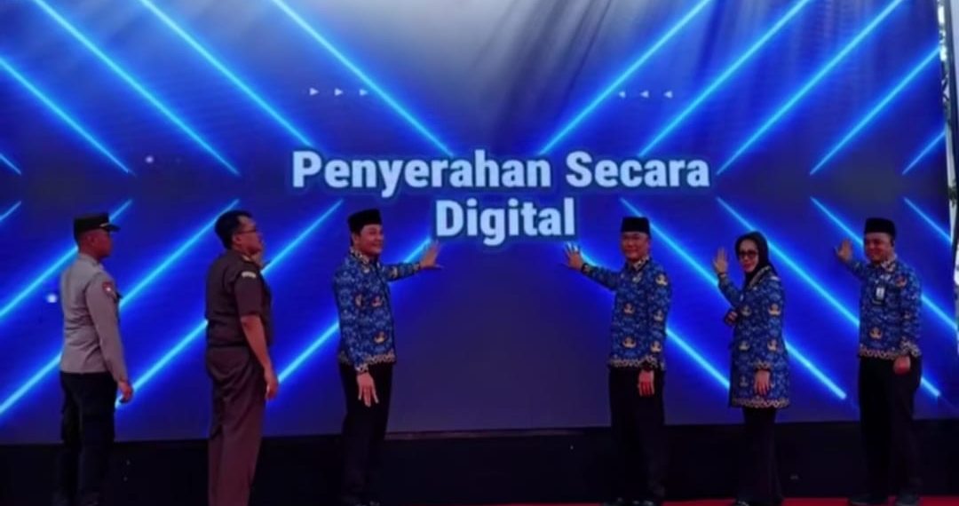 Dugaan Manipulasi Penyerahan SK Digital PPPK Paruh Waktu Sidoarjo: Publik Pertanyakan Transparansi Pemkab