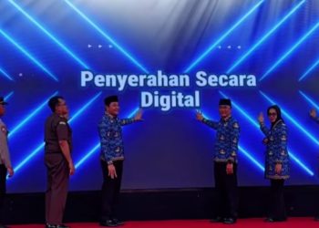 Dugaan Manipulasi Penyerahan SK Digital PPPK Paruh Waktu Sidoarjo: Publik Pertanyakan Transparansi Pemkab