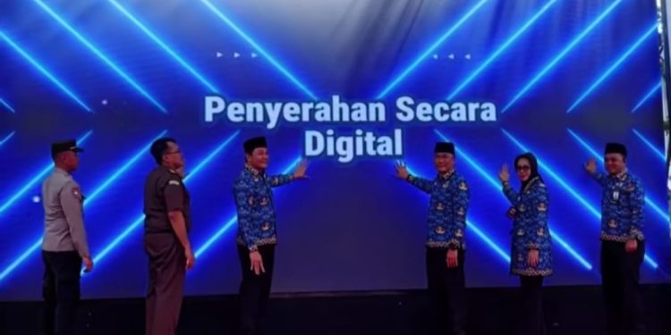Dugaan Manipulasi Penyerahan SK Digital PPPK Paruh Waktu Sidoarjo: Publik Pertanyakan Transparansi Pemkab