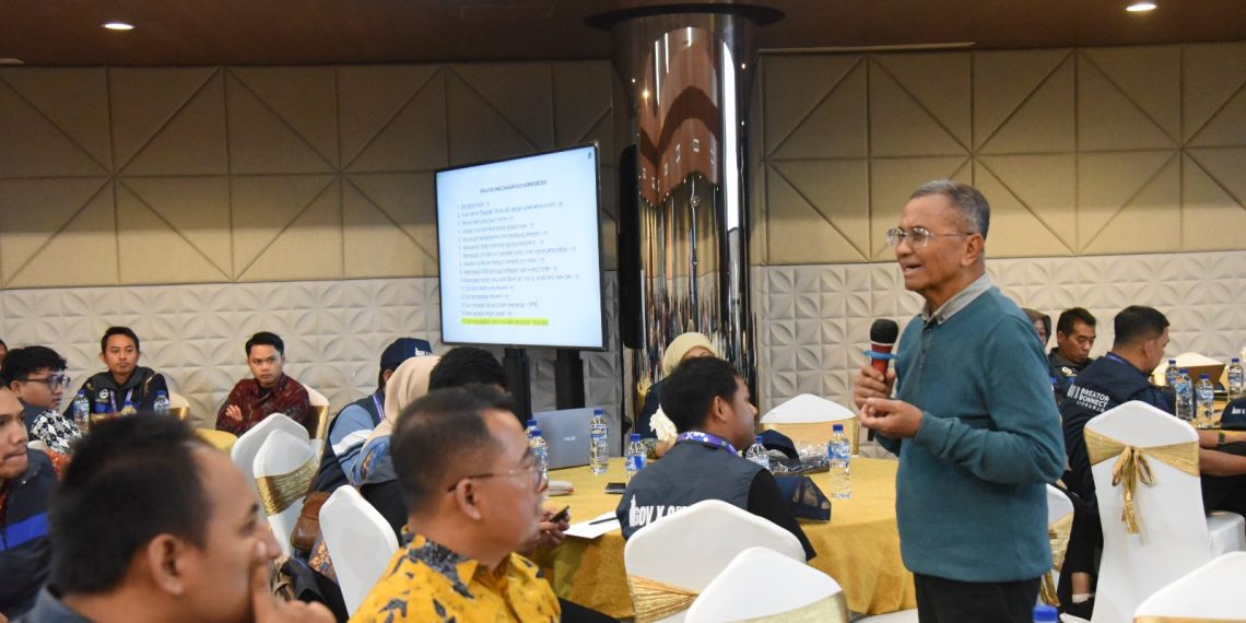 Diskominfo Sidoarjo Undang Dahlan Iskan Untuk Ajak Pegiat Medsos Kolaborasi Bangun Citra Positif Sidoarjo