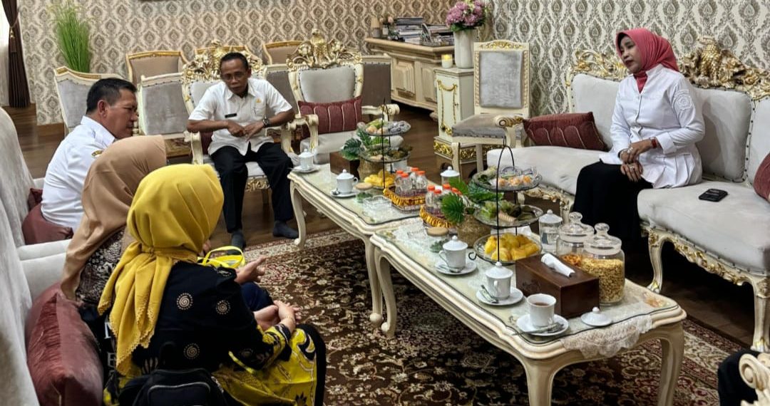 Wabup Sidoarjo Terima Audiensi Universitas Terbuka Surabaya, Bahas Penguatan Akses Pendidikan untuk Masyarakat