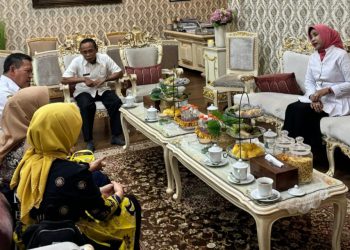 Wabup Sidoarjo Terima Audiensi Universitas Terbuka Surabaya, Bahas Penguatan Akses Pendidikan untuk Masyarakat