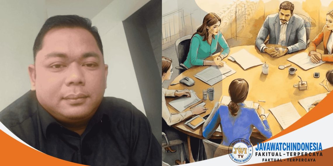 JCW Soroti Tidak Efektifnya Kinerja OPD Sidoarjo: “ASN Lebih Sibuk Jadi Narasumber Ketimbang Selesaikan Masalah di Dinasnya”