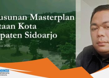 JCW Siap Kawal, Masterplan Bocorkan Krisis Drainase Sidoarjo Penyebab Banjir