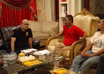 Diduga Ada Kejanggalan Hukum, 38 Warga Korban Eksekusi PN Mengadu ke Wabup Sidoarjo