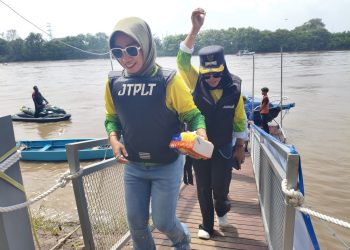 Wabup Mimik Idayana Apresiasi Penyelenggaraan Festival Bahari Sidoarjo 2025