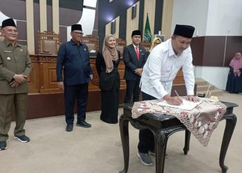 APBD Kabupaten Pasuruan 2026 Disahkan Senilai Rp3,5 Triliun
