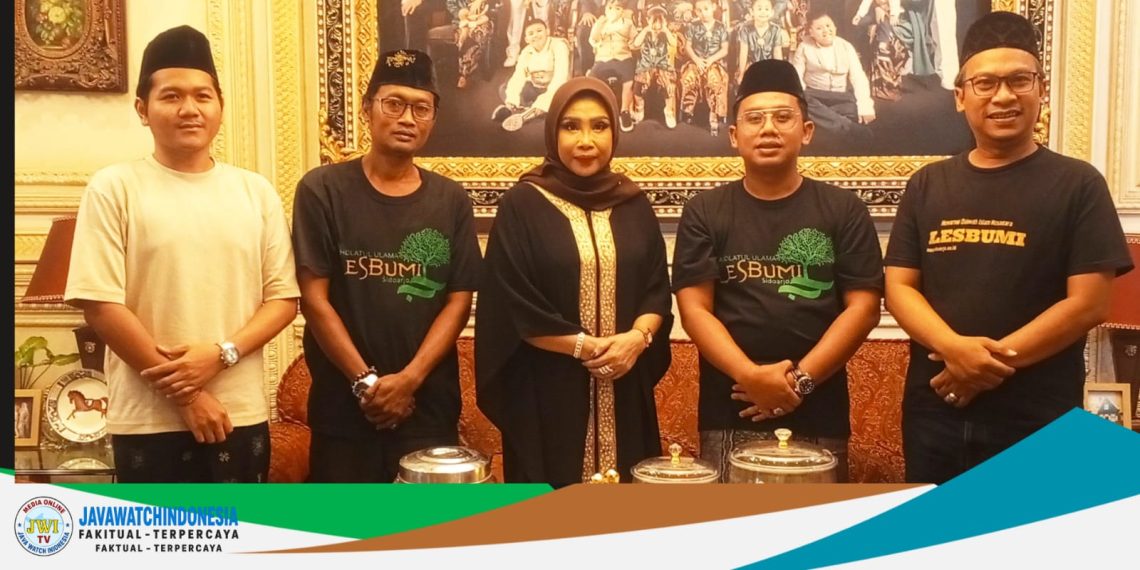 Wabup Mimik Idayana Sambut Baik Gelaran SIDOJADUL 2025 dan Upaya Pemberdayaan UMKM LESBUMI