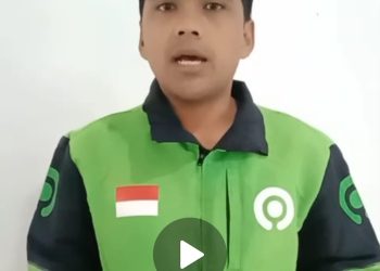 Terdaftar Namun Tak Kunjung Cair: Sejumlah Driver Ojol Sidoarjo Pertanyakan Bantuan Disnaker