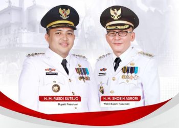 Kabupaten Pasuruan Raih Predikat The Best Forikan Jawa Timur 2025