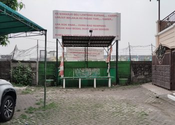 Bupati Sidoarjo Didesak Hentikan Rencana Penjebolan Jalan Mutiara City–Mutiara Regency, Warga Siapkan Langkah Hukum