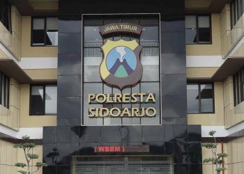 Jejak Tipidkor di Sidoarjo: Bareskrim Polri Lakukan Pemeriksaan Tertutup di Mapolresta