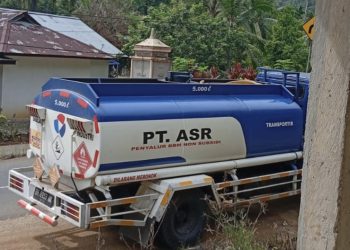 Diduga Suplai BBM untuk Tambang Emas Ilegal, PT ASR Disorot – Warga Desak Kapolres Merangin Bertindak