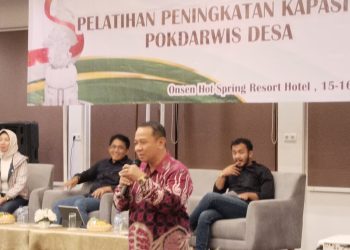 Perkuat Pokdarwis Desa, Anggota DPRD Komisi B Gerindra Sidoarjo Dorong Peningkatan Kapasitas dan Optimalisasi Potensi Wisata Lokal