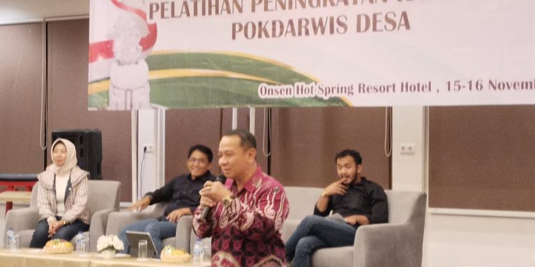 Perkuat Pokdarwis Desa, Anggota DPRD Komisi B Gerindra Sidoarjo Dorong Peningkatan Kapasitas dan Optimalisasi Potensi Wisata Lokal