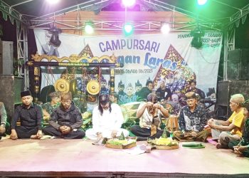 Pringgodani Gelar Sedekah Bumi dan Peringatan Hari Pahlawan dalam Rangka Anniversary di Desa Seloliman