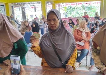 Penyaluran BLT Presiden Prabowo Dimulai di Sidoarjo Desa Kepatihan Jadi Titik Awal Distribusi di Kecamatan Tulangan