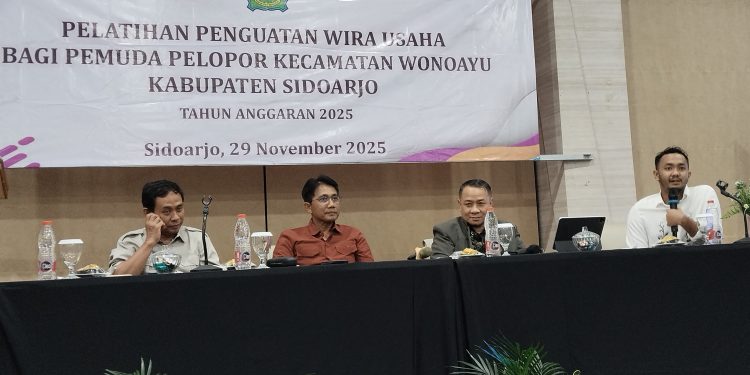 Energi Baru dari Generasi Baru: DPRD–Disporapar Dorong Ekonomi Kreatif Pemuda