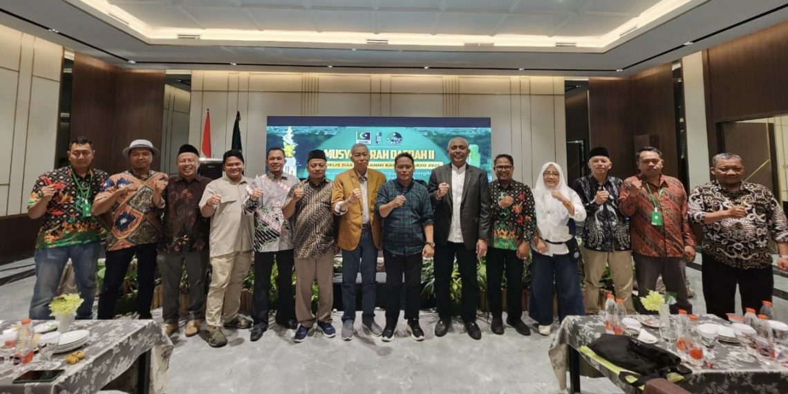 Musda II KAHMI Sidoarjo 2025 Resmi Tetapkan Urip Prayitno dan M. Tri Kisnowo Hadi sebagai Presidium Baru, Dorong Estafet Kepemimpinan yang Progresif