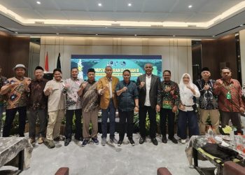 Musda II KAHMI Sidoarjo 2025 Resmi Tetapkan Urip Prayitno dan M. Tri Kisnowo Hadi sebagai Presidium Baru, Dorong Estafet Kepemimpinan yang Progresif