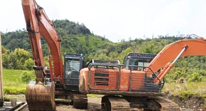 Klarifikasi Kasat Reskrim Polres Merangin Terkait Pemberitaan Dugaan Pelepasan Alat Berat di Polsek Jangkat