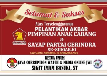 Konsolidasi Kader, Teguhkan Perjuangan Politik Kerakyatan